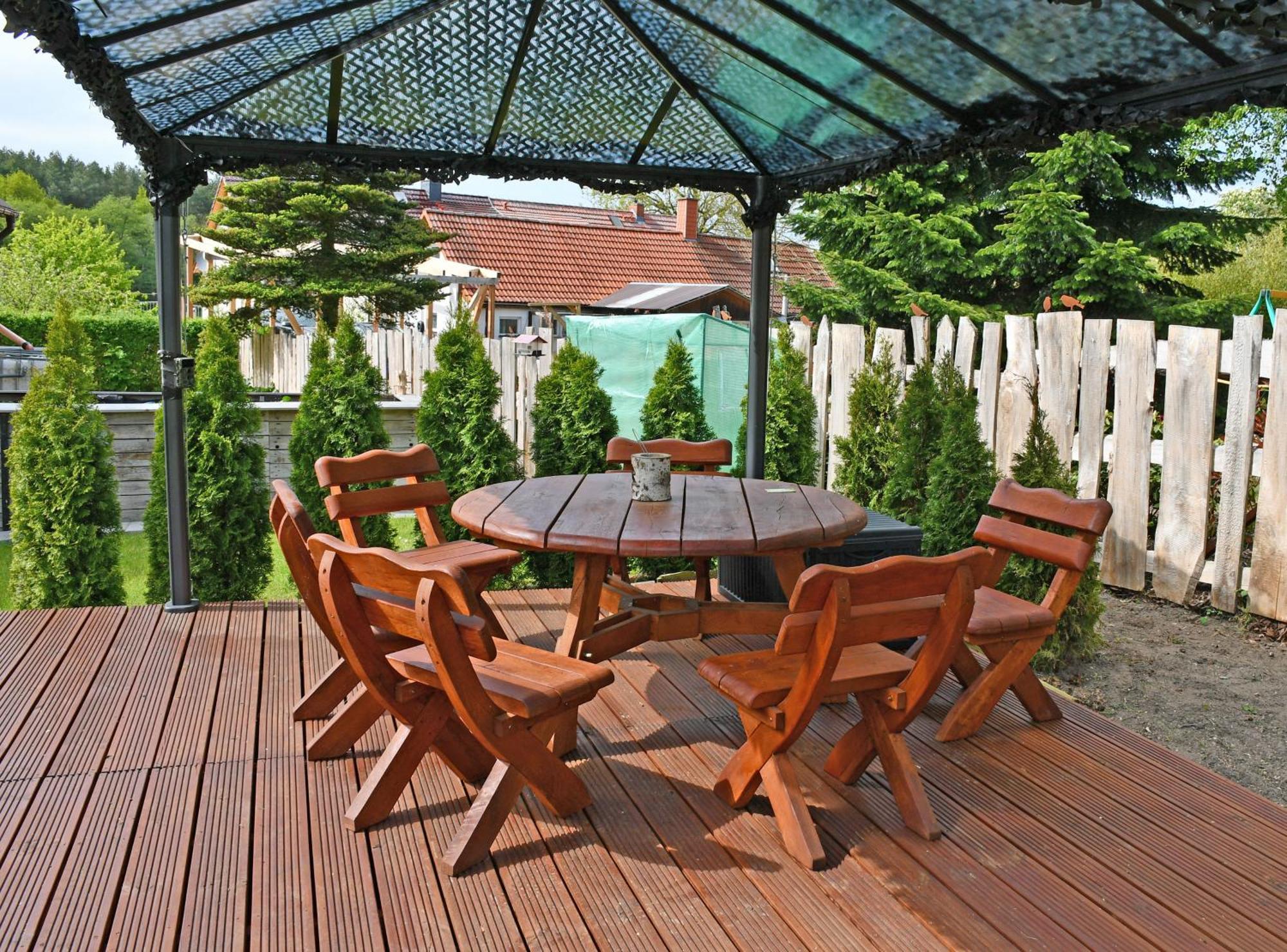 Ferienwohnung Karnitz Im Herzen Von Ruegen Εξωτερικό φωτογραφία