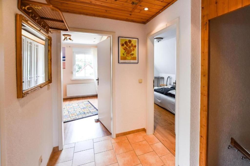 Ferienwohnung Karnitz Im Herzen Von Ruegen Εξωτερικό φωτογραφία