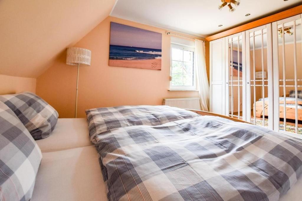 Ferienwohnung Karnitz Im Herzen Von Ruegen Εξωτερικό φωτογραφία