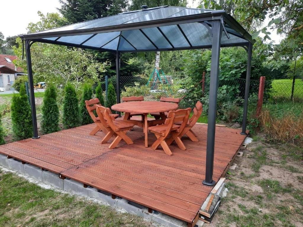 Ferienwohnung Karnitz Im Herzen Von Ruegen Εξωτερικό φωτογραφία