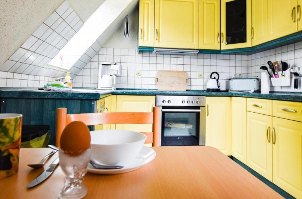 Ferienwohnung Karnitz Im Herzen Von Ruegen Εξωτερικό φωτογραφία