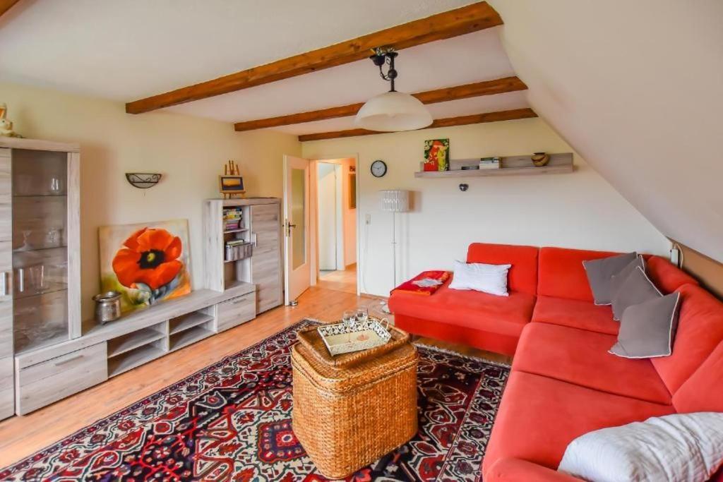 Ferienwohnung Karnitz Im Herzen Von Ruegen Εξωτερικό φωτογραφία