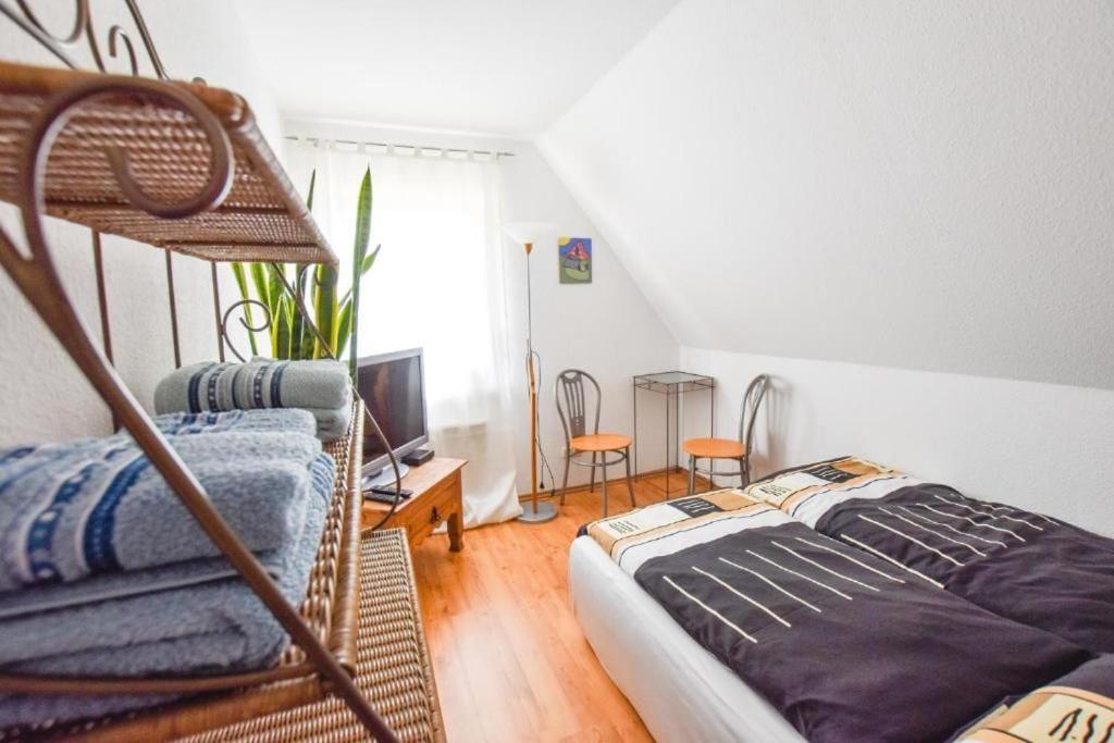 Ferienwohnung Karnitz Im Herzen Von Ruegen Εξωτερικό φωτογραφία