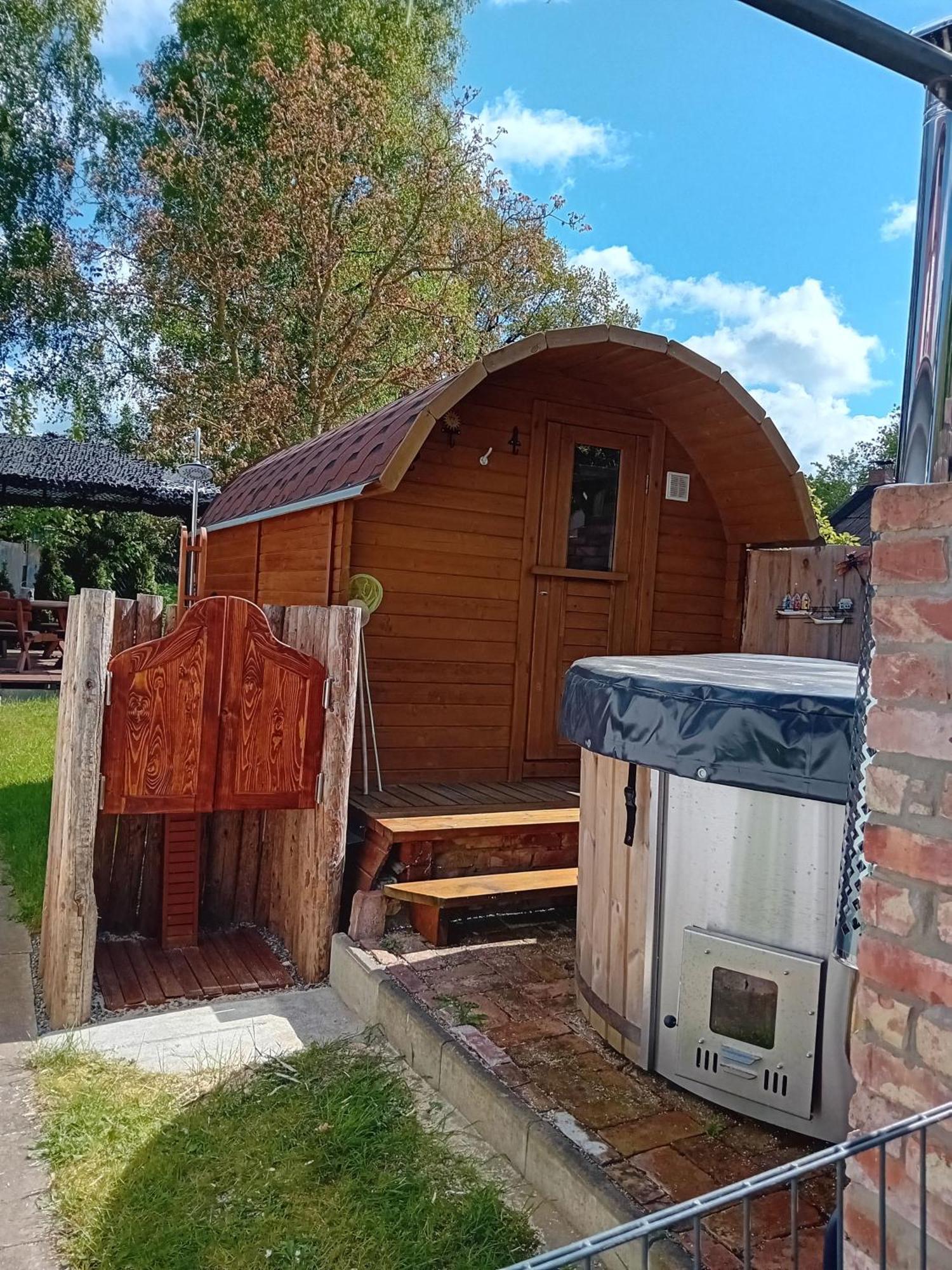 Ferienwohnung Karnitz Im Herzen Von Ruegen Εξωτερικό φωτογραφία