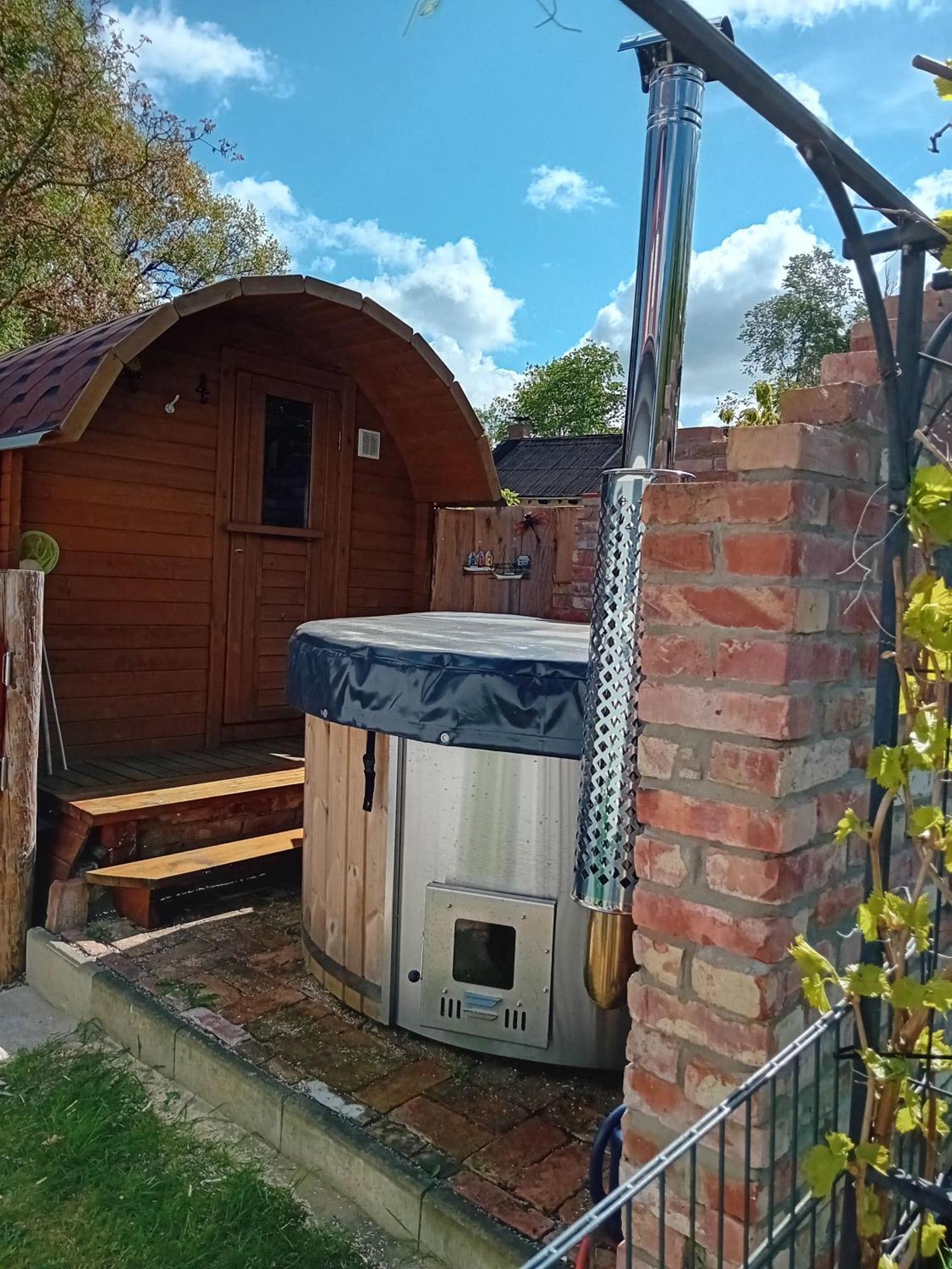 Ferienwohnung Karnitz Im Herzen Von Ruegen Εξωτερικό φωτογραφία