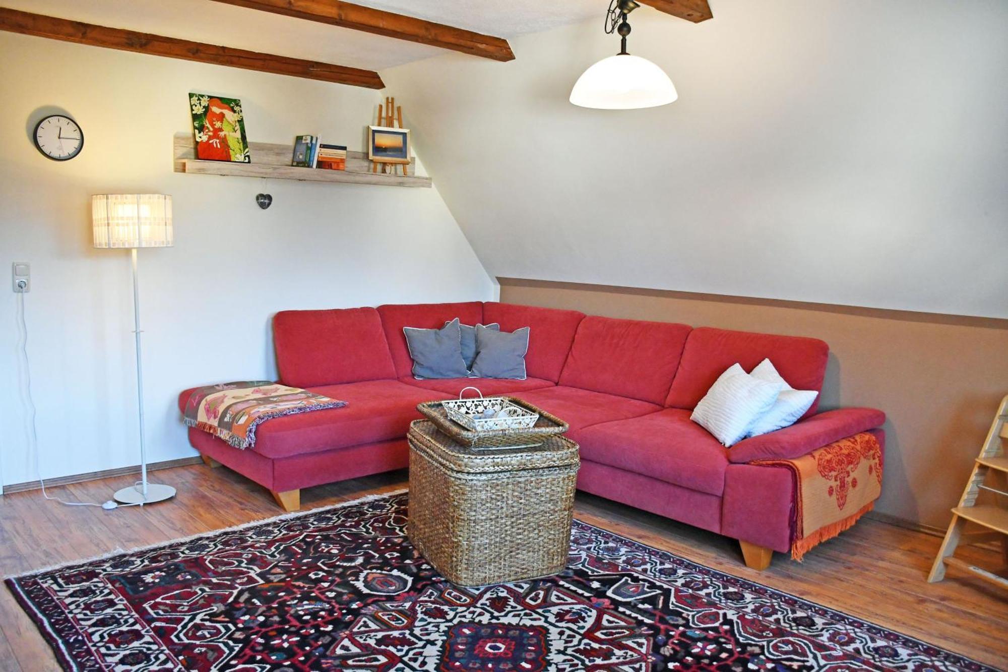 Ferienwohnung Karnitz Im Herzen Von Ruegen Εξωτερικό φωτογραφία